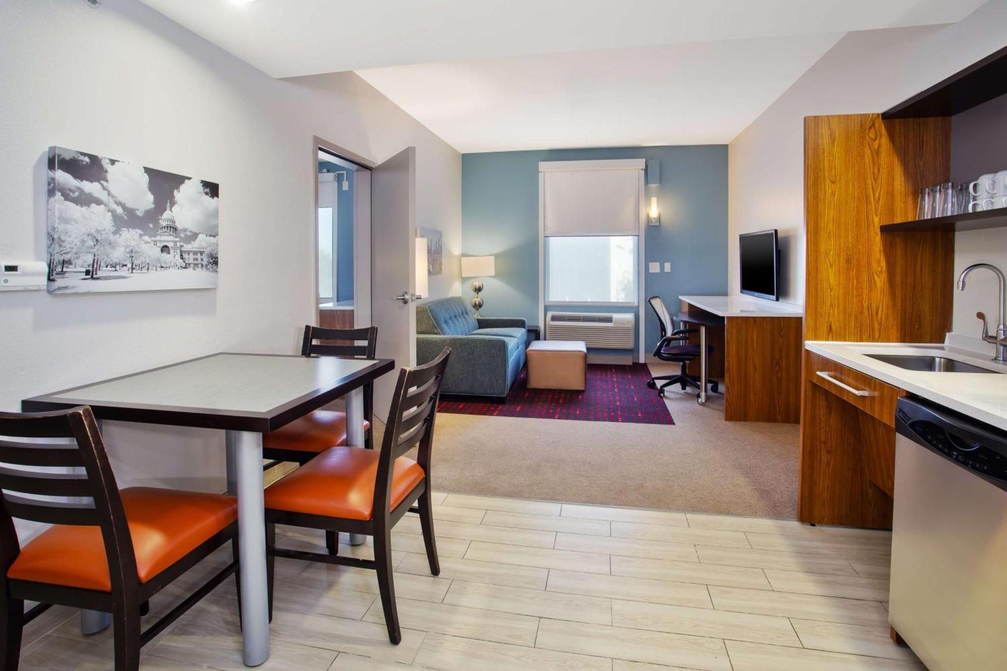 Home2 Suites By Hilton Austin/Cedar Park Esterno foto