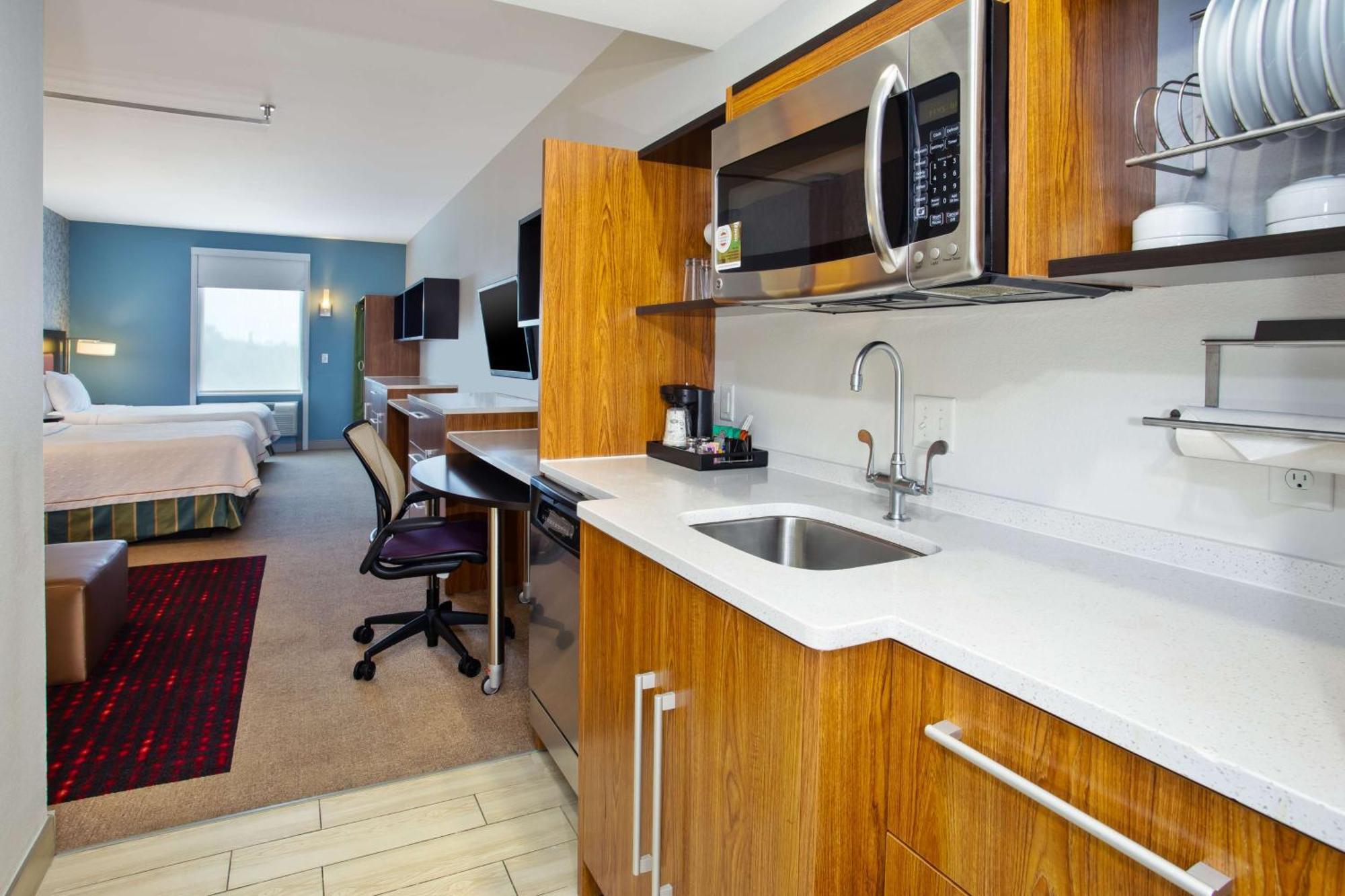 Home2 Suites By Hilton Austin/Cedar Park Esterno foto
