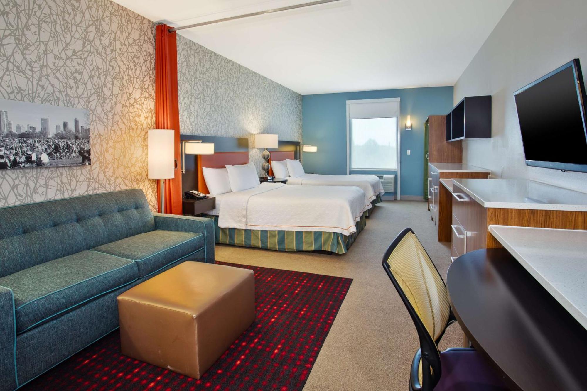 Home2 Suites By Hilton Austin/Cedar Park Esterno foto