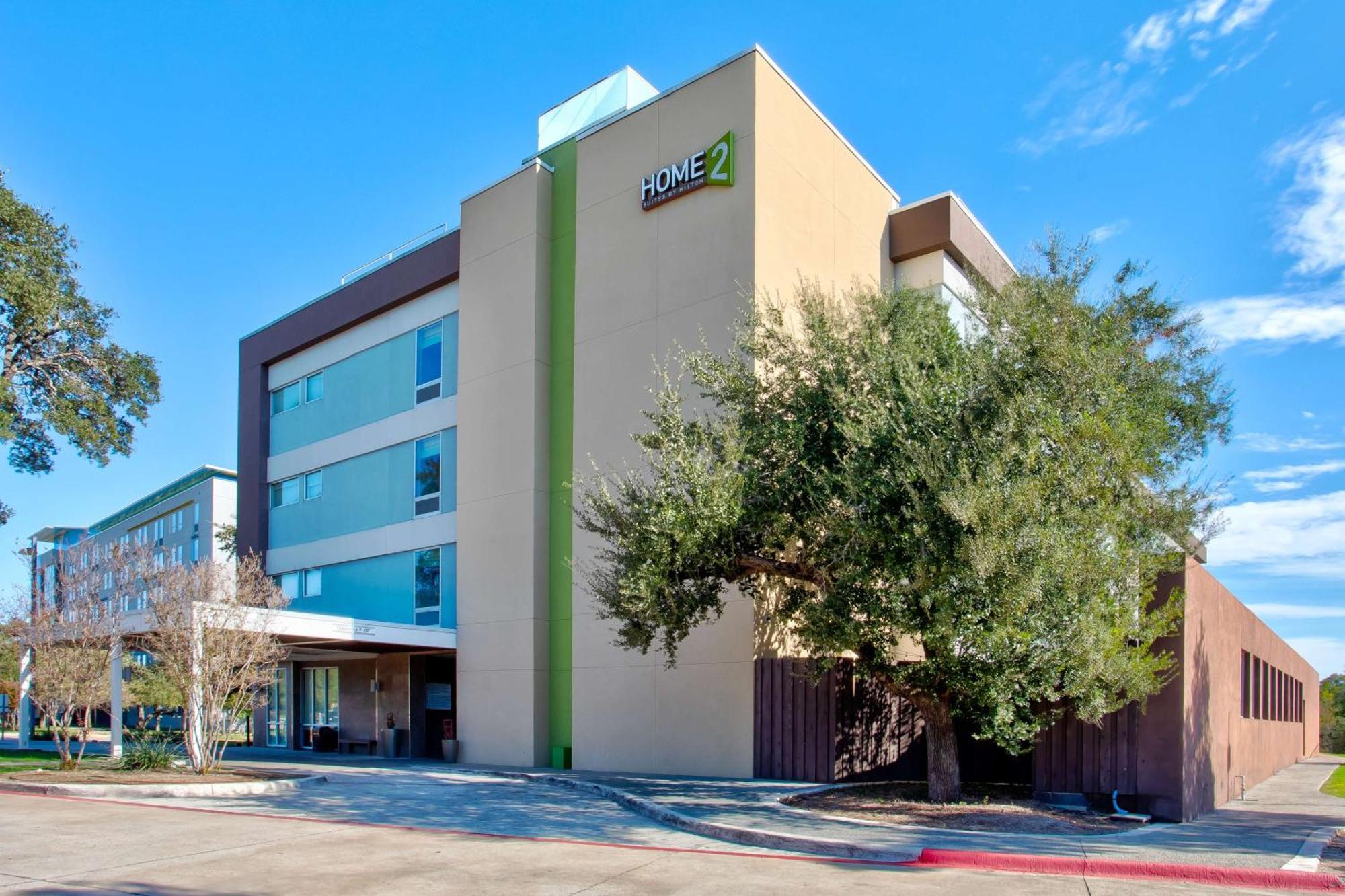 Home2 Suites By Hilton Austin/Cedar Park Esterno foto